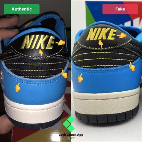 nike sb skunks real vs fake|nike sb dunks fake.